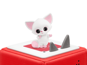 Yoohoo to the Rescue: Pammee Tonie on Toniebox