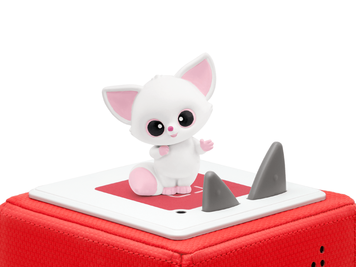 Yoohoo to the Rescue: Pammee Tonie on Toniebox