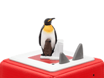 National Geographic Kids: Penguin Tonie on Toniebox