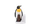 Penguin Tonie audio figurine for the Toniebox, which plays audio content