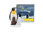 Penguin Tonie audio figurine with content illustration