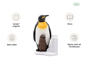 audio figurine, inspiring audio journeys and imaginative play