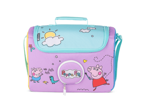 front view of the Listen & Play Bag - Peppa Pig