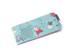 Flat view of Peppa Pig Sleeve