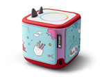 Peppa Pig Sleeve on a red Toniebox 2