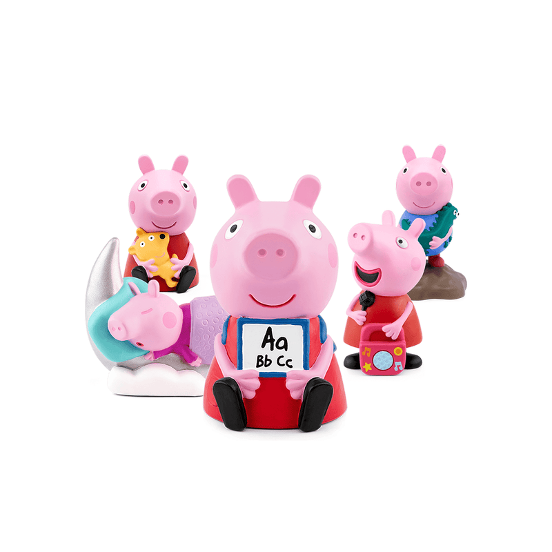 Peppa Pig Tonies Set | plp image