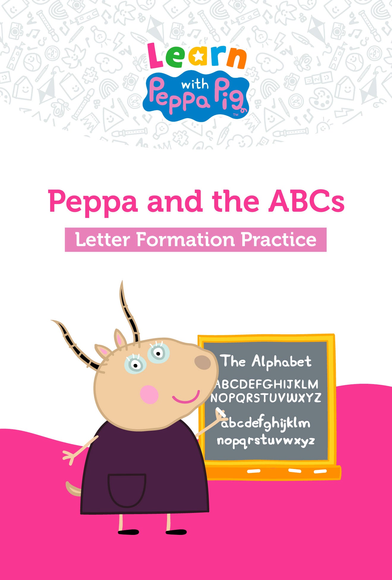 Peppa and the ABCs