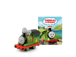 All Engines Go: Percy Tonie with branded image