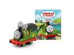 All Engines Go: Percy Tonie audio figurine with content illustration
