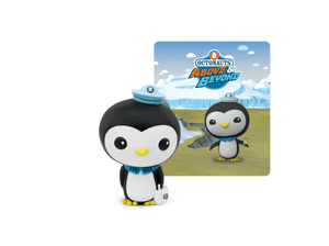 Octonauts: Peso Tonie with a branded content card
