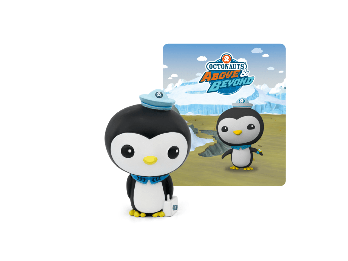 Octonauts: Peso Tonie with a branded content card