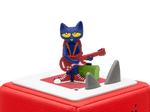 Pete the Cat: Rock On! Tonie on Toniebox