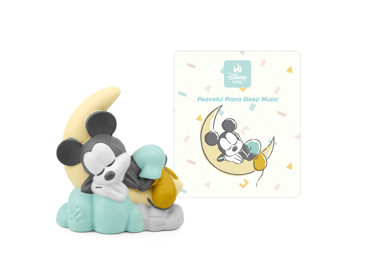  Disney Baby-Peaceful Piano Sleep Music Tonie with content illustration