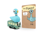 Mo Willems' The Pigeon Series Tonie with branded image