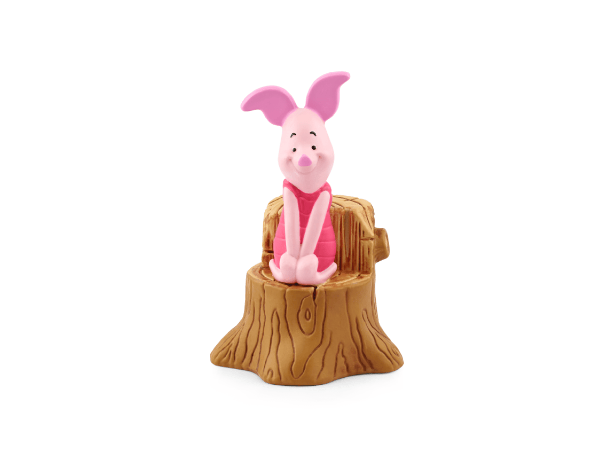Piglet Tonie audio figurine for the Toniebox, which plays audio content