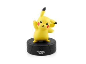 Pokémon Pikachu Tonie audio figurine for the Toniebox, which plays audio content