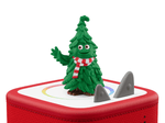 Piney: The Lonesome Pine Tonie on a Red Toniebox