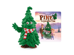 Piney: The Lonesome Pine Tonie with a branded content card
