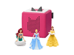 Disney Bundle with Belle, Cinderella & Ariel - Pink