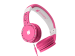 tonies® pink wired headphones for kids