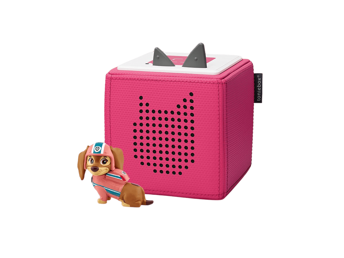 PAW Patrol Liberty Toniebox Starter Set - Pink