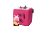 Peppa Pig Toniebox Starter Set - Pink