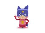 Pink & Purple Superhero Creative-Tonie