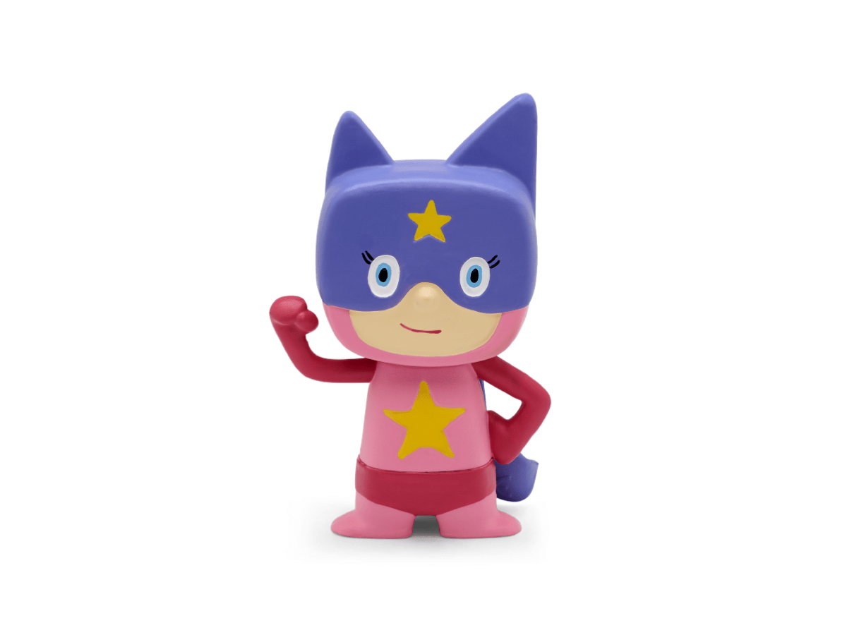Pink & Purple Superhero Creative-Tonie