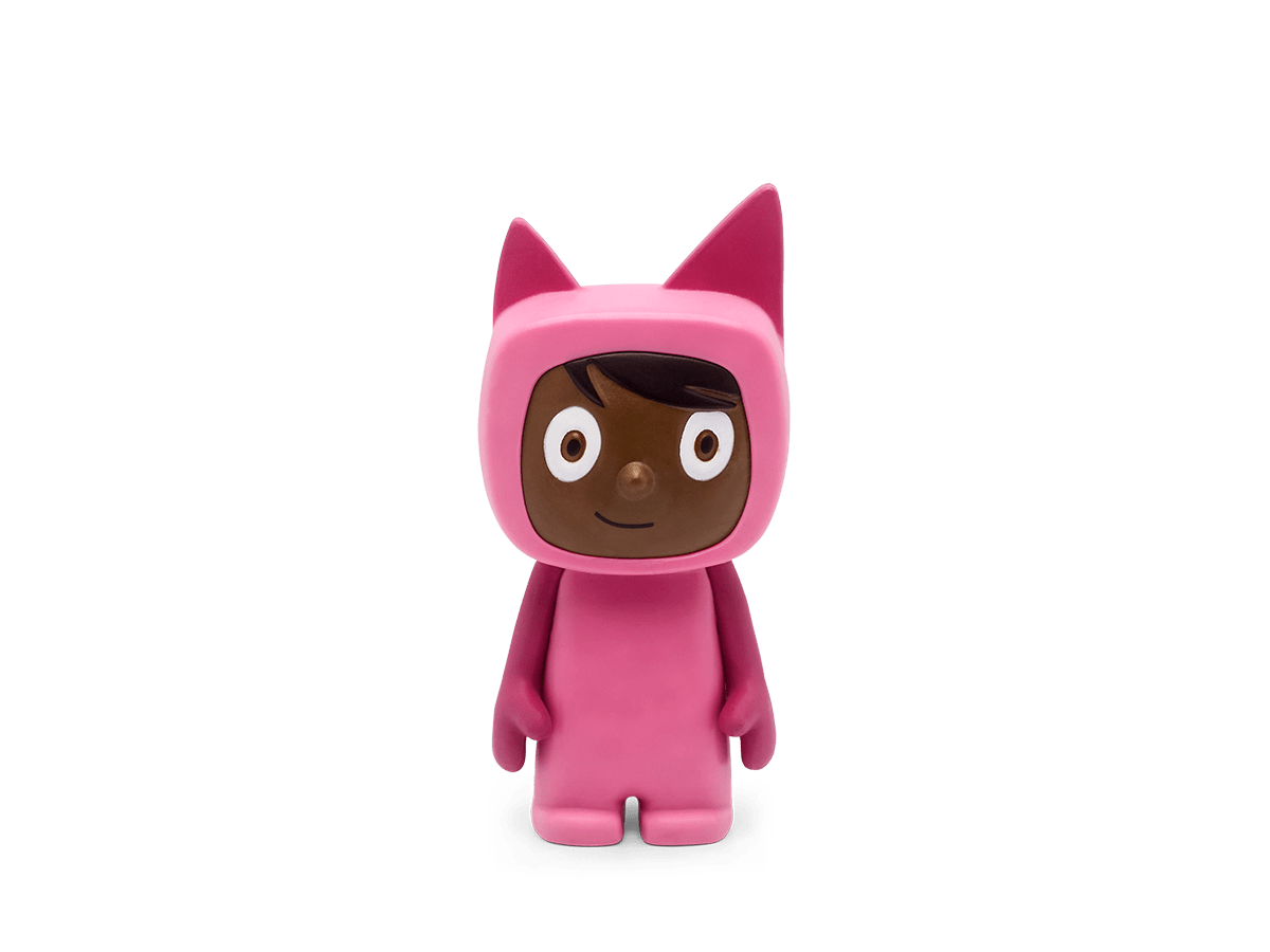 Pink with Dark Hue Creative-Tonie