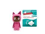 Pink with Dark Hue Creative-Tonie with branded image
