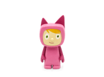 Pink with Light Hue Creative-Tonie
