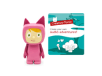Pink with Light Hue Creative-Tonie with a branded content card