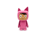 Pink with Medium Hue Creative-Tonie