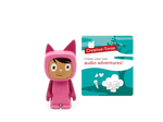 Pink with Medium Hue Creative-Tonie with branded image