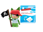 Pirate Creative-Tonie with a branded content card