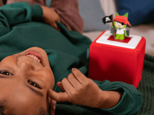 Child Playing With Pirate Creative-Tonie