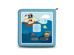 pirate voyage topper