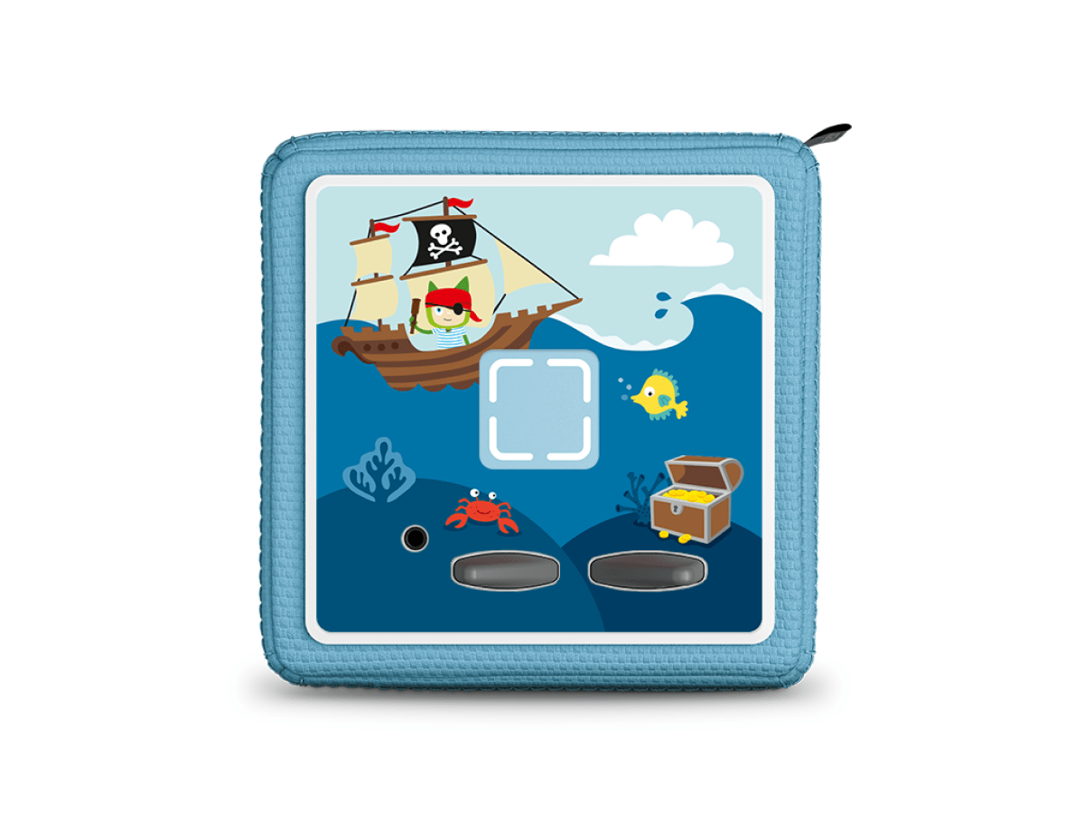 pirate voyage topper