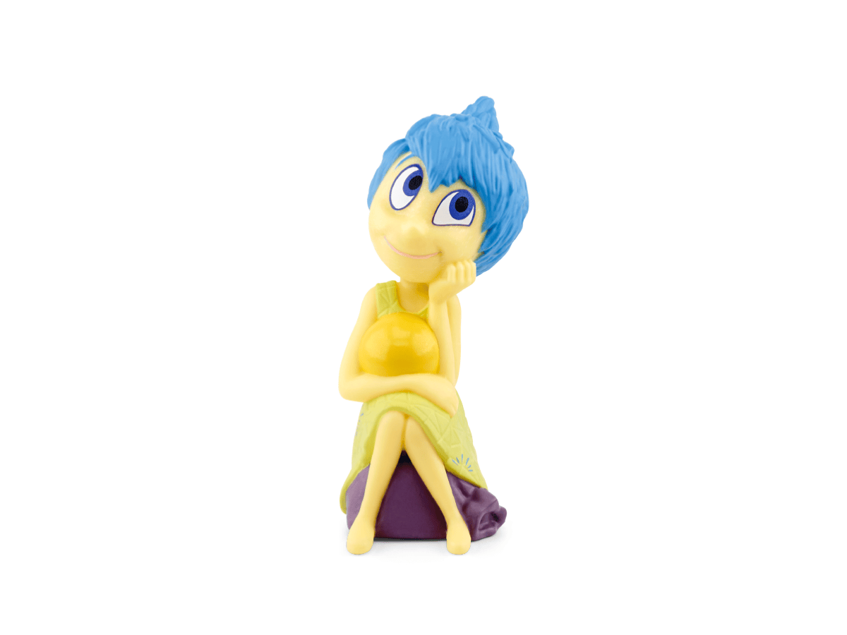 Disney & Pixar Inside Out Tonie audio figurine for the Toniebox, which plays audio content