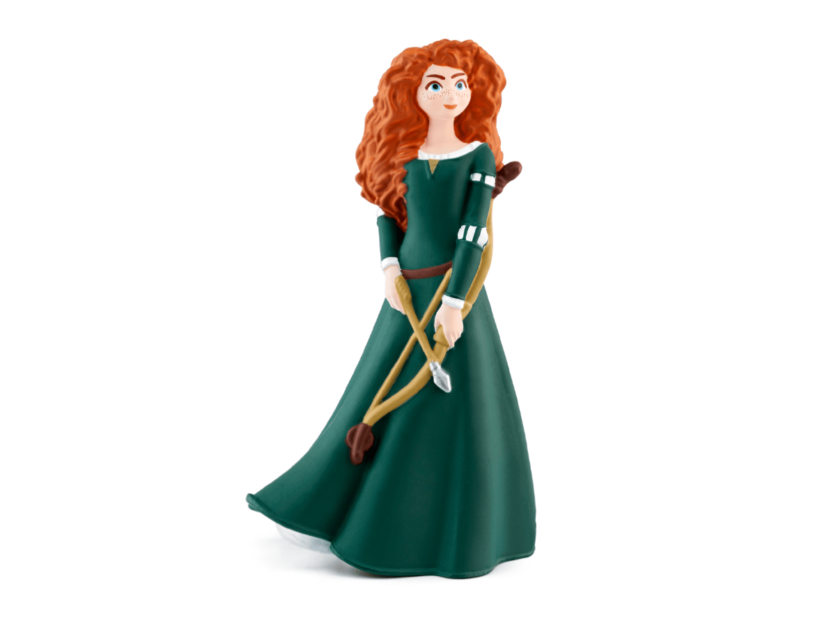 Disney & Pixar Brave Tonie audio figurine for the Toniebox, which plays audio content