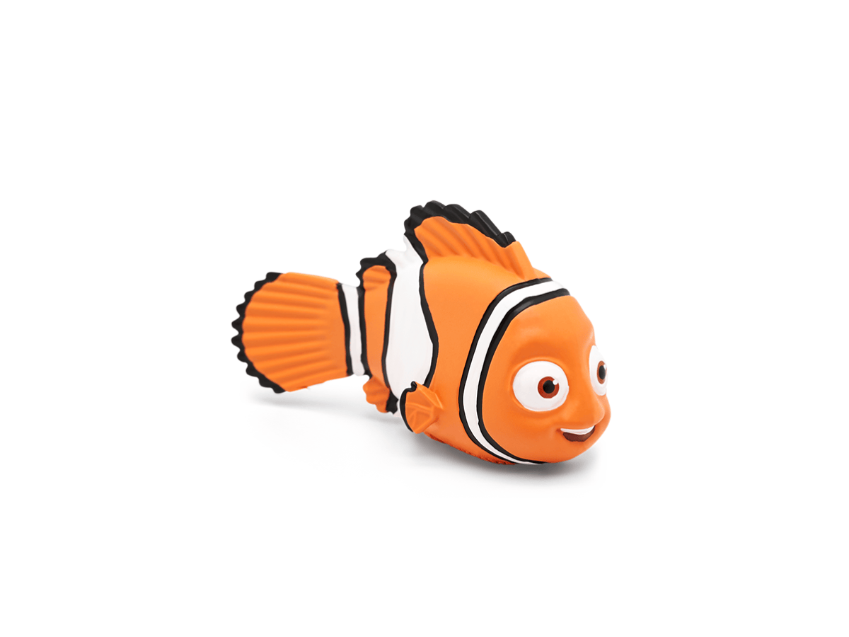 Disney & Pixar Finding Nemo Tonie audio figurine for the Toniebox, which plays audio content