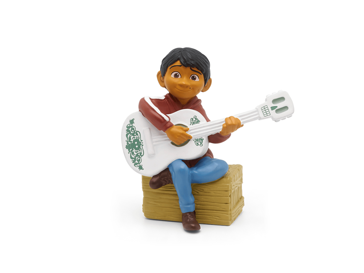Disney & Pixar Coco Tonie audio figurine for the Toniebox, which plays audio content