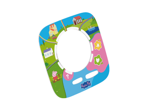 Tonieplay Peppa Pig-Playdate with Peppa disc