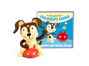 Playtime puppy tonie with content card