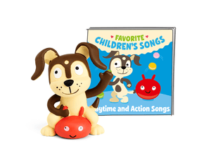 Playtime puppy tonie with content card