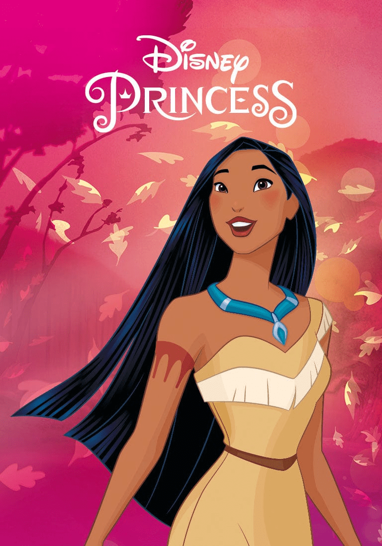 Disney Pocahontas Tonie | Illustration