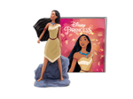 Disney Pocahontas Tonie with a branded content card