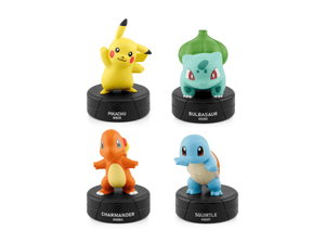 Pokémon 4 Tonies Set