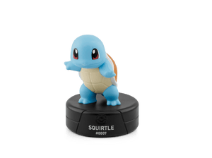 Pokémon Squirtle Tonie audio figurine for the Toniebox, which plays audio content
