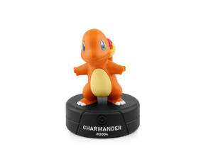 Pokémon Charmander Tonie audio figurine for the Toniebox, which plays audio content